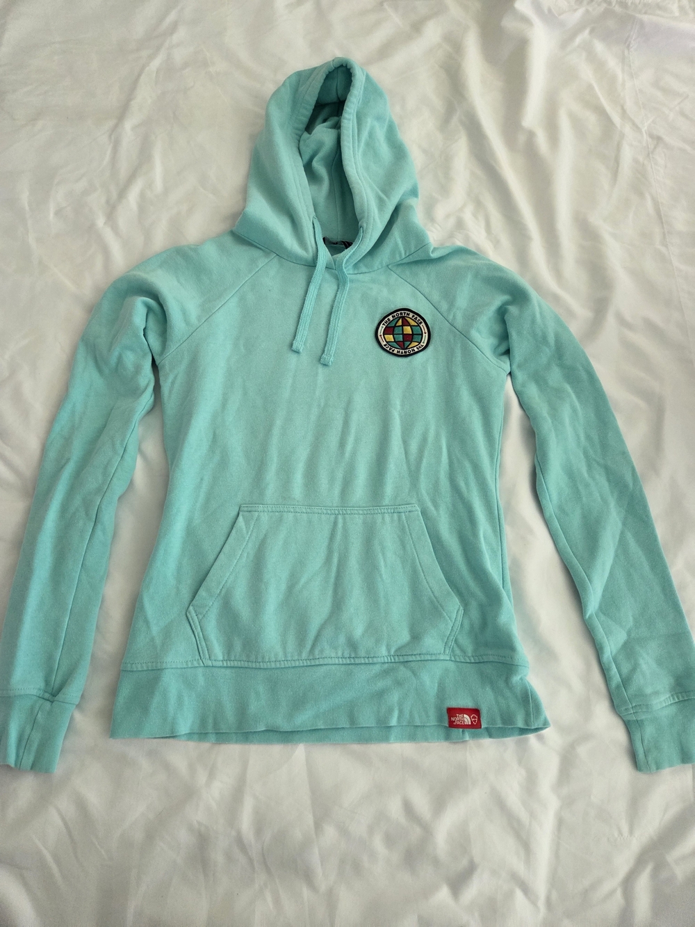 The North Face Women's Aqua Pullover Hoodie Size XS